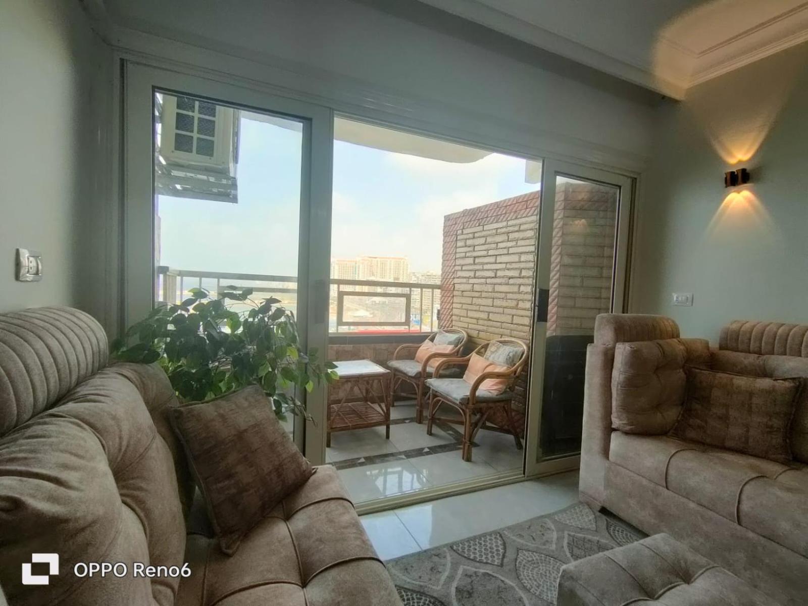 Charming Seaview In Gleem G10 Apartmán Alexandrie