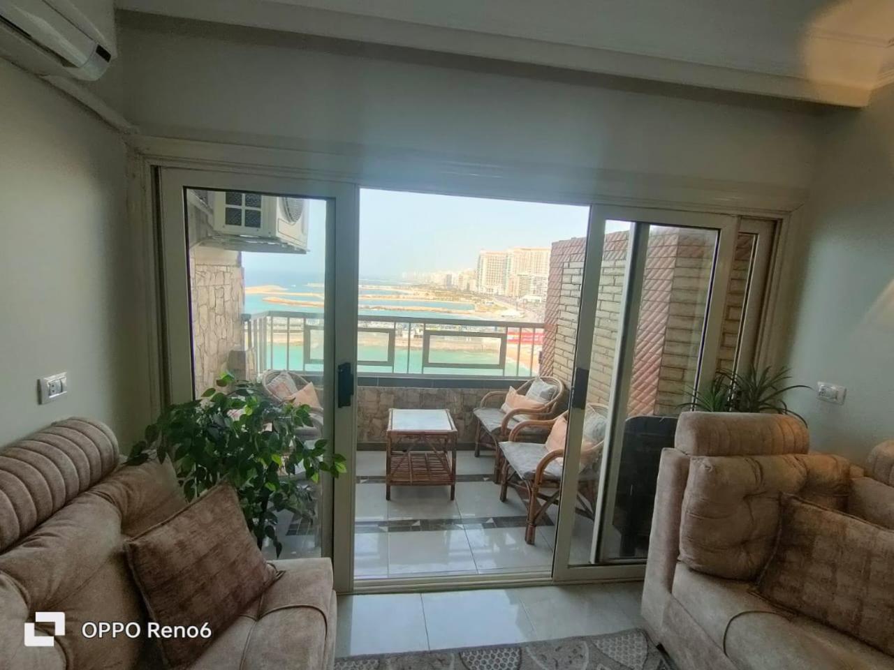 Apartmán Charming Seaview In Gleem G10 Alexandrie