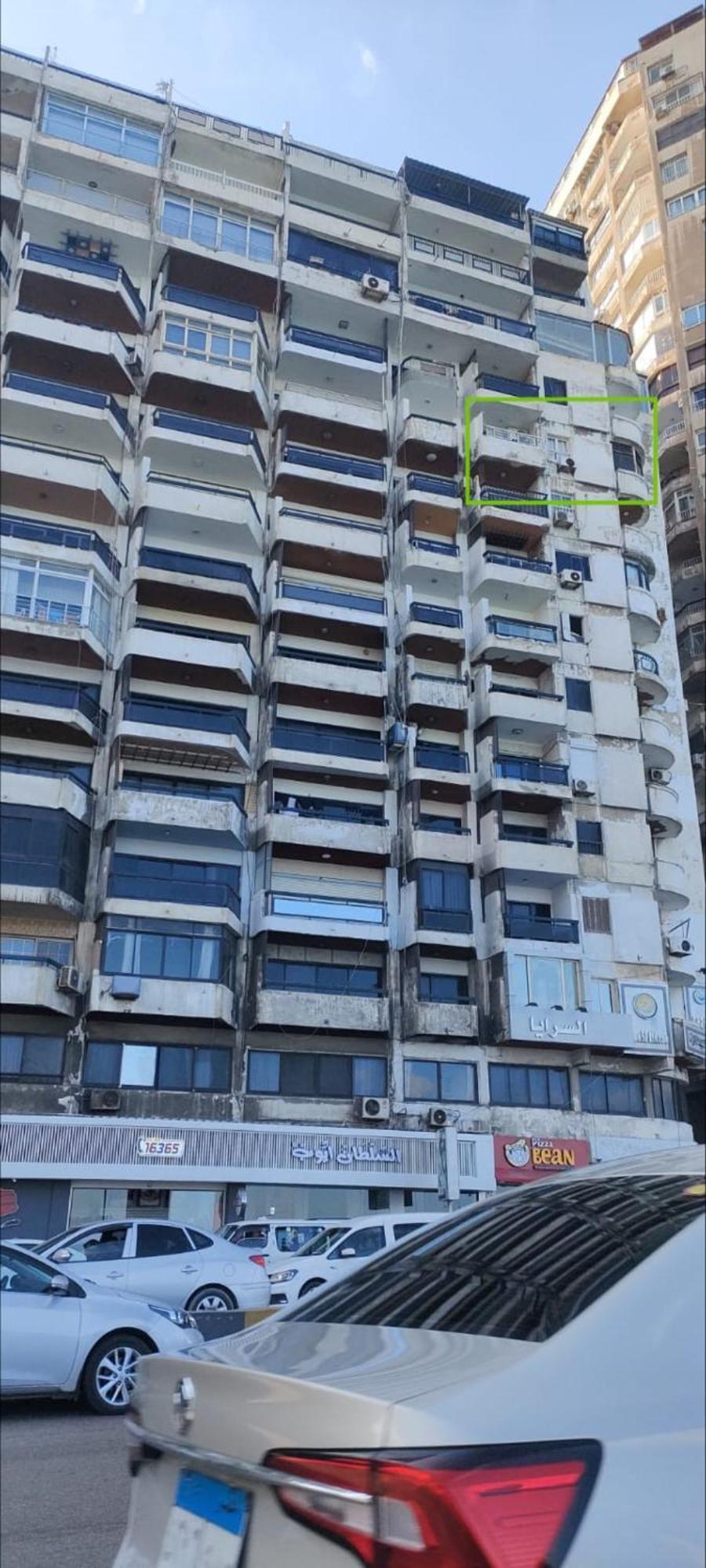 Apartmán Charming Seaview In Gleem G10